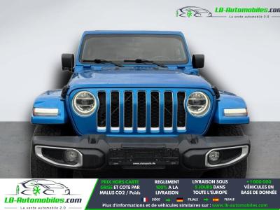Jeep Wrangler Unlimited 4xe 2.0 l T 380 ch 4x4 BVA