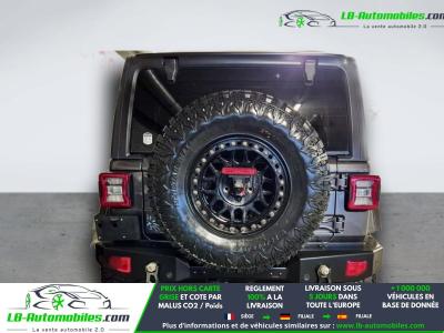 Jeep Wrangler Unlimited 4xe 2.0 l T 380 ch 4x4 BVA