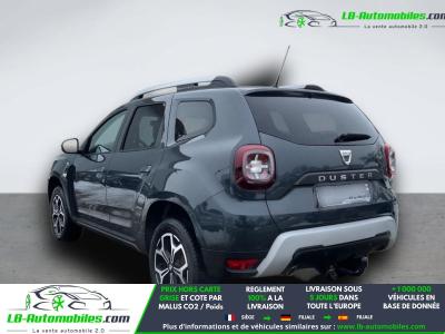 Dacia Duster TCe 130 FAP 4x4