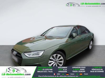 Audi A4 30 TDI 136 BVA
