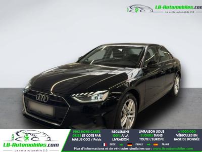 Audi A4 30 TDI 136 BVA
