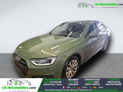 Audi A4 30 TDI 136 BVA