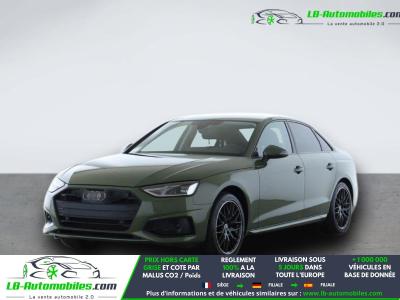 Audi A4 30 TDI 136 BVA