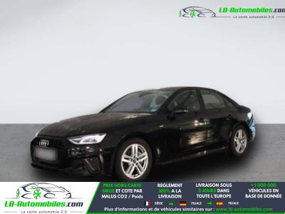 Audi A4 40 TFSI 204 BVA Quattro