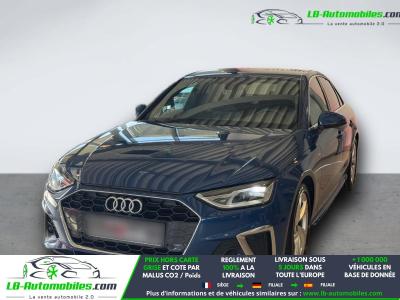Audi A4 30 TDI 136 BVA