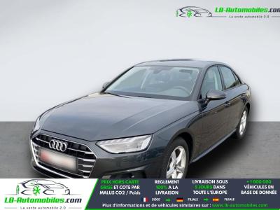 Audi A4 30 TDI 136 BVA