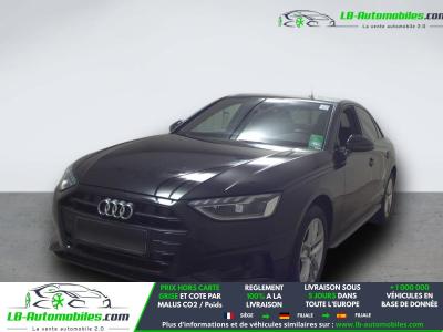 Audi A4 40 TDI 204 BVA