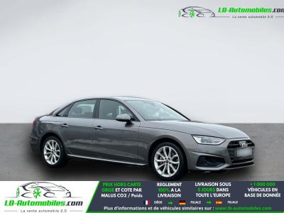 Audi A4 40 TDI 204 BVA