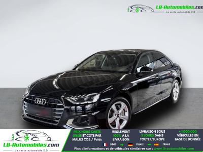 Audi A4 40 TDI 204 BVA