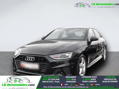Audi A4 40 TFSI 204 BVA