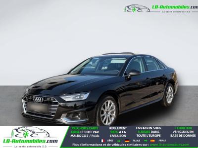 Audi A4 40 TDI 204 BVA