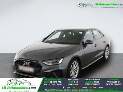 Audi A4 40 TFSI 204 BVA