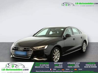 Audi A4 40 TDI 204 BVA