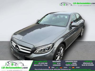 Mercedes Classe C 200 d BVA