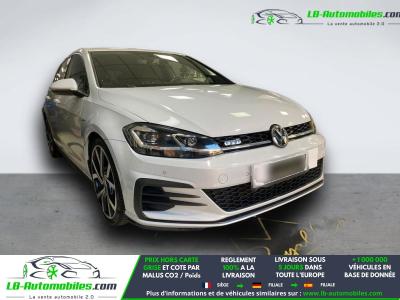 Volkswagen Golf 2.0 TDI 184 BVA GTD
