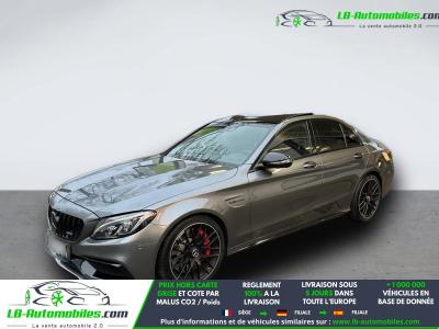 Mercedes Classe C 63 S AMG