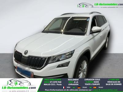 Skoda Kodiaq TSI 150 BVA 4x4 5pl