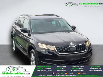 Skoda Kodiaq TSI 150 BVA 4x4 5pl