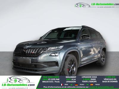 Skoda Kodiaq 2.0 Bi-TDI 240 BVA 4x4 5pl