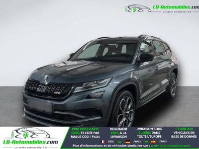 Skoda Kodiaq 2.0 Bi-TDI 240 BVA 4x4 5pl
