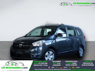 Dacia Lodgy SCe 100 5 places