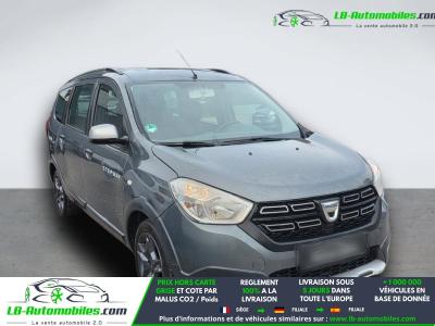 Dacia Lodgy TCe 115 5 places