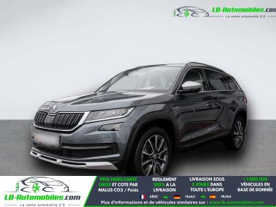 Skoda Kodiaq 2.0 TDI 150 BVA 4x4 7pl