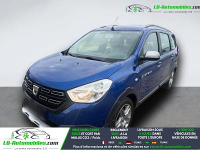 Dacia Lodgy TCe 130 FAP 5 places