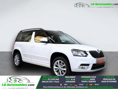 Skoda Yeti 1.2 TSI 105 BVA
