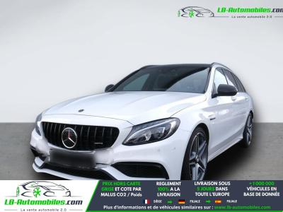 Mercedes Classe C Break 63 AMG