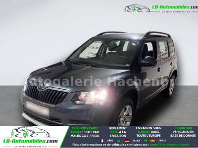 Skoda Yeti 1.2 TSI 110  BVA