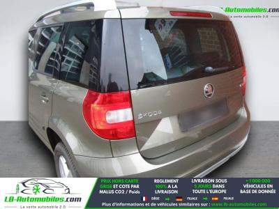 Skoda Yeti 1.2 TSI 110  BVA