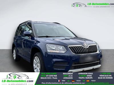 Skoda Yeti 1.2 TSI 110  BVA