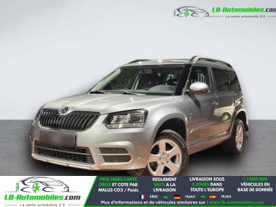 Skoda Yeti 1.2 TSI 110  BVA