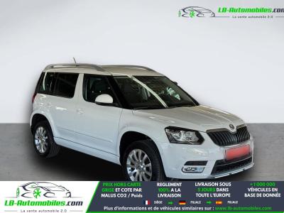 Skoda Yeti 1.4 TSI 150 4x4 BVA