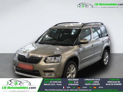 Skoda Yeti 1.4 TSI 150 4x4 BVA