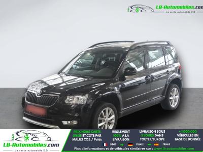 Skoda Yeti 1.4 TSI 150 4x4 BVA