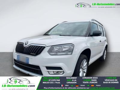 Skoda Yeti 1.6 TDI 105