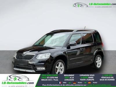 Skoda Yeti 2.0 TDI 150 BVA 4x4