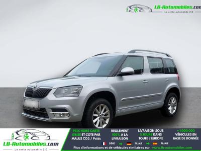 Skoda Yeti 2.0 TDI 110 BVM