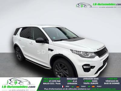 Land Rover Discovery Sd4 2.0 240 ch