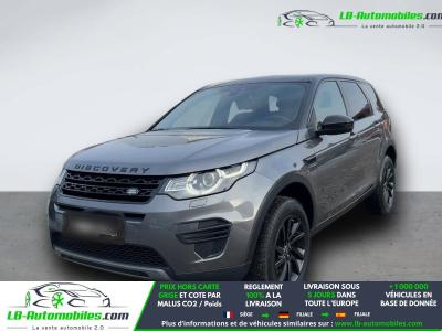 Land Rover Discovery Sd4 2.0 240 ch