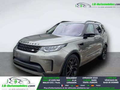 Land Rover Discovery Td6 V6 3.0 258 ch