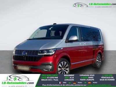 Volkswagen Multivan 2.0 TDI 198 BVA 4Motion