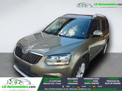Skoda Yeti 1.4 TSI 125 BVA
