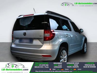 Skoda Yeti 1.4 TSI 125 BVA