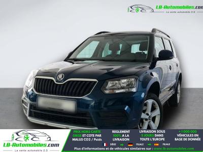 Skoda Yeti 1.4 TSI 125 BVA