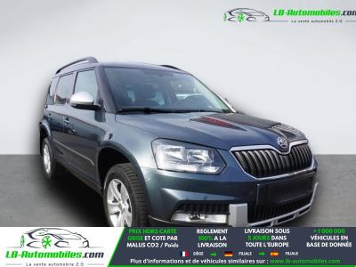 Skoda Yeti 1.4 TSI 125 BVA
