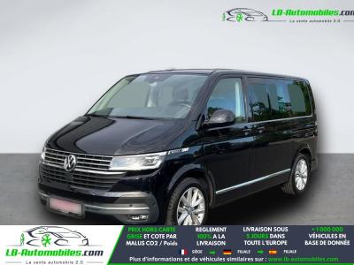 Volkswagen Multivan 2.0 TDI 198 BVA 4Motion
