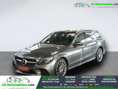 Mercedes Classe C Break 220 d BVA 4Matic